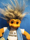 Russ Troll Aged To Perfection Grey Haired Plush