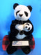 Gund Lana Panda and Cub Beanbag Plush
