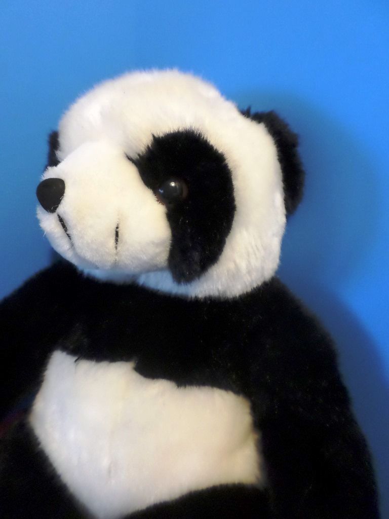 Bear Factory Panda Plush