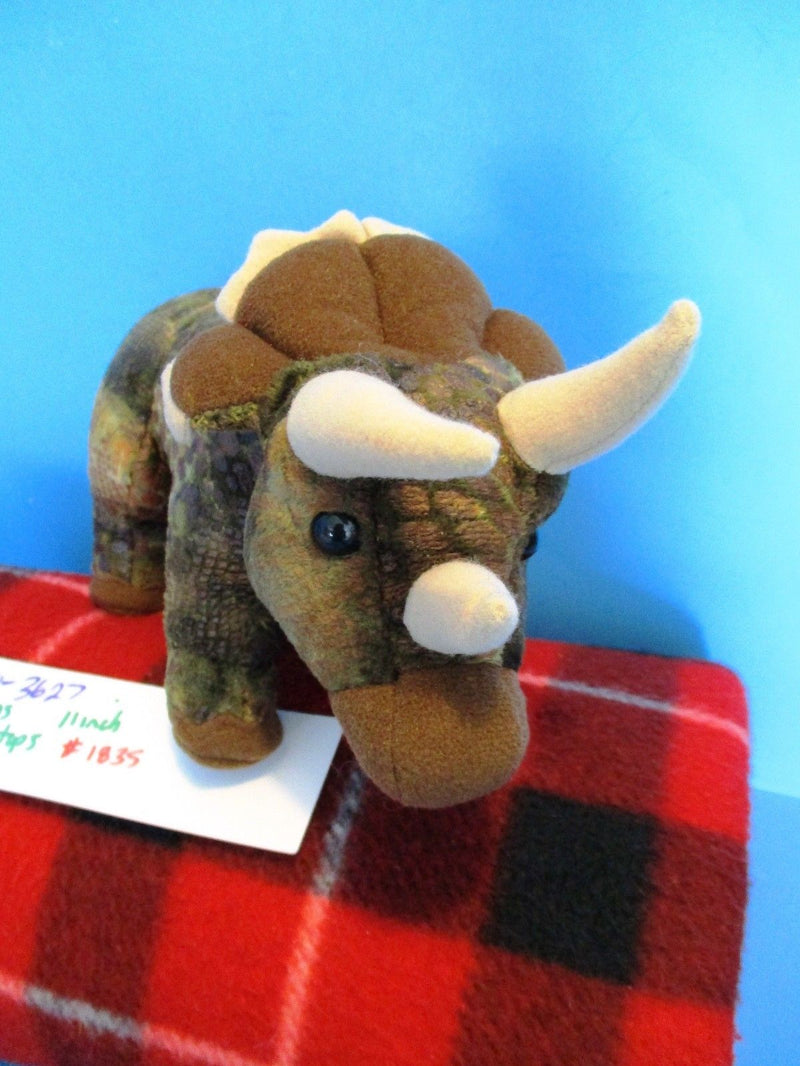 Douglas Triceratops Plush