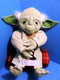 Jay Franco and Sons Star Wars Pillowtime Pal Yoda Pillow Plush