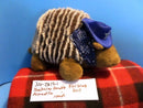 RGU Group Buckaroo Bandits Brown Armadillo 2013 Plush
