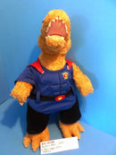 Build-A-Bear Roaring T-Rex in Super Dino Cape Plush