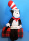 Applause Cat in the Hat 2003 Plush
