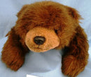 Ty Classic Buddy Brown Bear 1992 Beanbag Plush B14