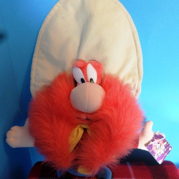Nanco Looney Tunes Yosemite Sam Plush Hurricane Jack Surplus