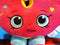 Jay Franco and Sons Moose Shopkins D'Lish Donut 2013 Plush