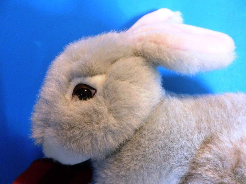 Sugar Loaf Grey Bunny Rabbit 1988 Plush