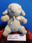 Cloud B Sleep Sheep Soothing Sounds Beige Lamb 2011 Plush