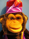 Ruhof Squeaking Chimp Monkey Genie 2013 Puppet