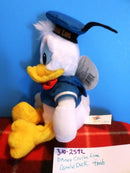 Disney Cruise Line Donald Duck Beanbag Plush