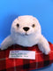 Wildlife Artists White Harp Seal Pup Plush