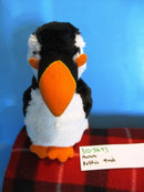 Aurora Flopsies Puffin Beanbag Plush