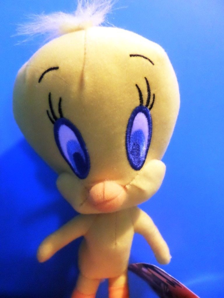 Toy Factory Looney Tunes Tweety 2014 Plush