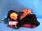Anne Geddes Large Monarch Butterfly Baby Beanbag Plush