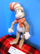 My Natural Dr. Seuss Lorax Project Grey Cat in the Hat 2011 Plush