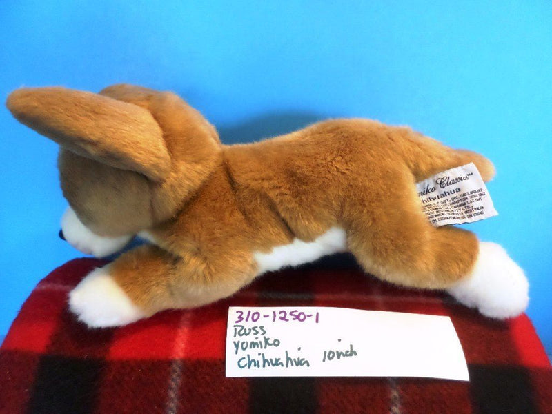 Russ Yomiko Chihuahua Beanbag Plush