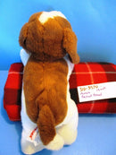 Aurora Flopsies Basset Hound Beanbag Plush