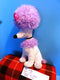 Kohl's Cares Clifford Cleo Purple Poodle 2016 Plush