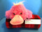 Chosun Pink Duck Beanbag Plush