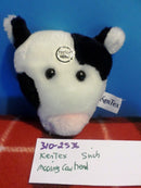 Kentex Mooing Cow Head Plush