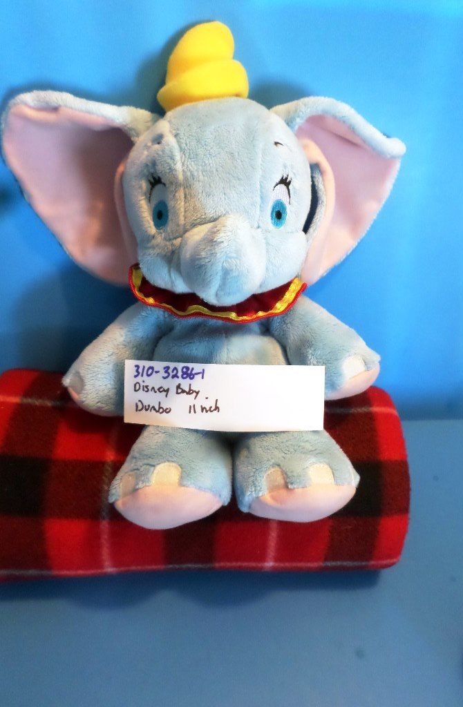 Disney Baby Dumbo Plush