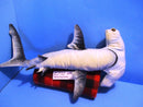 Rinco Blue Hammerhead Shark 2011 Plush