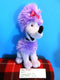 Kohl's Cares Clifford Friend Cleo the Purple Poodle 2003 Plush