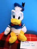 Disney Cruise Line Donald Duck Beanbag Plush