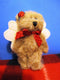 Boyd's Avon Russ Christmas Ornament Bears Plush (Lot of 8)