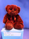 Russ Romanoff Red Teddy Bear Plush