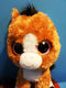 Ty Beanie Boos Dakota the Brown and White Horse 2012 Plush