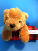 Aurora Honey Tan Colored Bear Plush