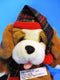 Commonwealth Dayton-Hudson Dexter Dog 1995 Plush