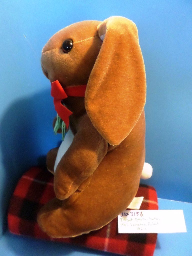 Rabbit Ears Production Velveteen Rabbit 1985 Plush