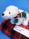 Dakin REPLICA Vintage 1991 Polar Bear Plush
