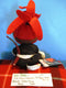 Banpresto Bleach Anime Renji Arabai 2005 Plush