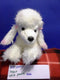Target White Poodle Plush