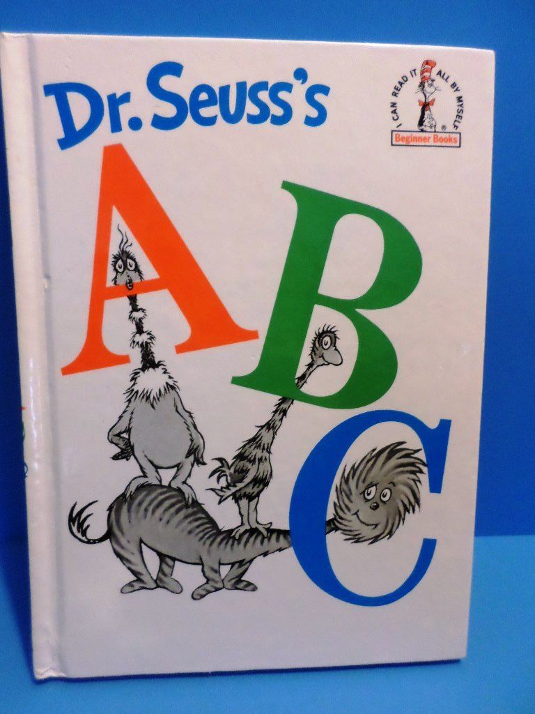 Kohl's Cares Dr. Seuss ABC Alligator Plush and Book