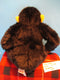 Ganz Classics Chimpanzee Monkey Beanbag Plush