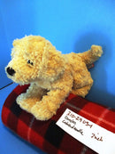 Douglas Thatcher Golden Retriever Dog Beanbag Plush