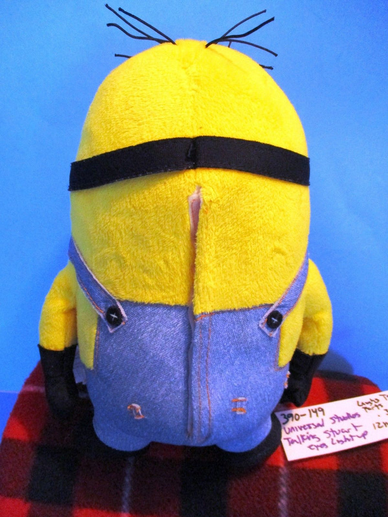 Thinkway Toys Despicable Me 2 Talking Minion Dave Plush