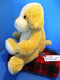 Teddy Ming Ren Bastad Tan and White Puppy Dog Plush