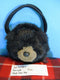 Bearington Collection Black Bear Bag Purse