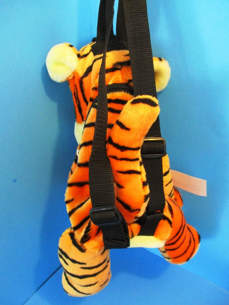 Jaclyn Disney Tigger Plush Backpack