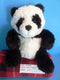 Kohl's Cares Nancy Tillman It's Time To Sleep My Love Panda Beanbag Plush