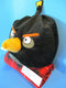 Jay Franco and Sons Angry Birds Bomb the Loon Pillow Plush