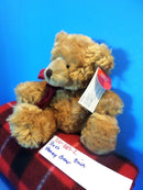 Russ Honey Bear Beanbag Plush
