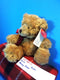 Russ Honey Bear Beanbag Plush