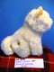 Ganz Webkinz Signature White Persian Cat WKSS2003 Plush (No Code)